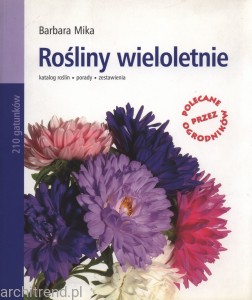Rośliny wieloletnie 210 gatunków