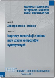 Naprawy konstrukcji z betonu przy użyciu kompozytów syntetycznych