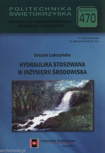 Hydraulika stosowana w inżynierii środowiska.jpg