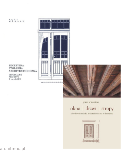 Stolarka architektoniczna. Okna, drzwi, detale.png