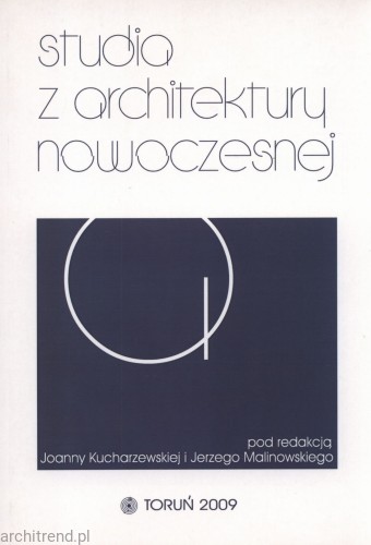 Studia z architektury nowoczesnej Tom 3.jpg