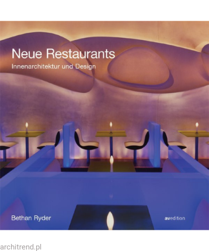Neue Restaurants. Innenarchitektur und Design.png