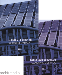 Technologie budowlane Tom 1 i 2