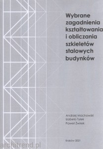 Wybrane zagadnienia kształtowania i obliczenia szkieletów stalowych budynków
