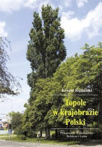Topole w krajobrazie Polski