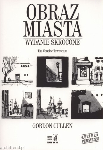 Gordon Cullen Obraz miasta (The Concise Townscape).jpg