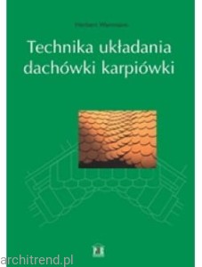 Technika układania dachówki karpiówki