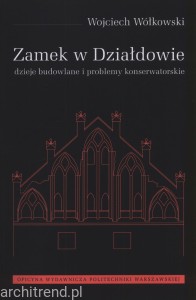Zamek w Działdowie. Dzieje budowlane i problemy konserwatorskie
