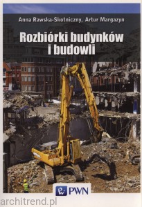 Rozbiórki budynków i budowli