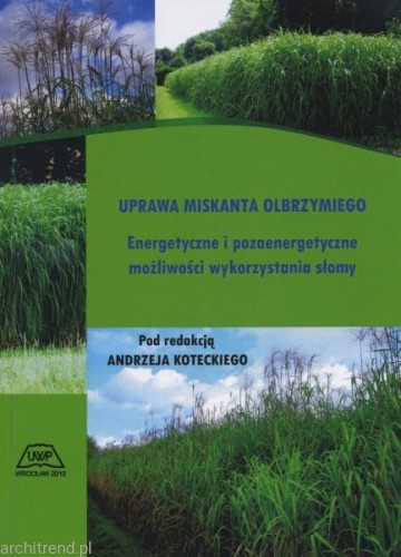 Uprawa miskanta olbrzymiego. Energetyczne i pozaenergetyczne możliwości wykorzystania słomy.jpg