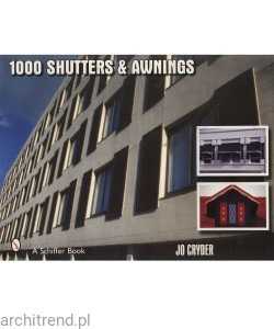 Okiennice i markizy 1000 wzorów