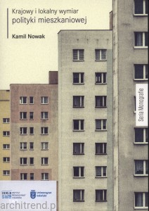Krajowy i lokalny wymiar polityki mieszkaniowej