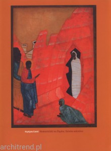 Nowosielski na Śląsku. Sztuka sakralna