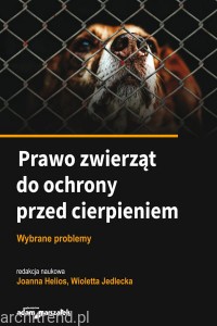 Prawo zwierząt do ochrony przed cierpieniem