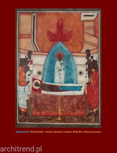 Jerzy Nowosielski. Sztuka sakralna: Lourdes, Biały Bór, zbiory prywatne