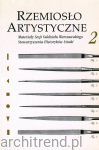 Rzemiosło Artystyczne tom II