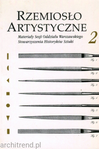 Rzemiosło Artystyczne tom II