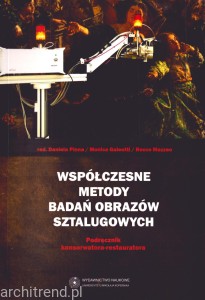 Współczesne metody badań obrazów sztalugowych. Podręcznik konserwatora - restauratora