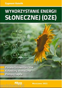  Wykorzystanie energii słonecznej (OZE) 