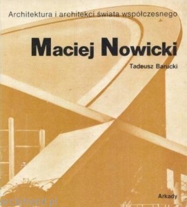 Maciej Nowicki 1986 Arkady