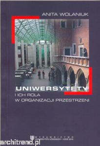 Uniwersytety i ich rola w organizacji przestrzeni