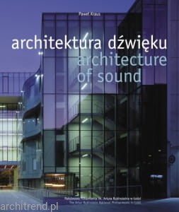Architektura dźwięku