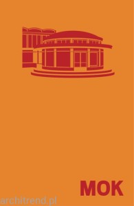 MOK Ilustrowany atlas architektury północnego Mokotowa