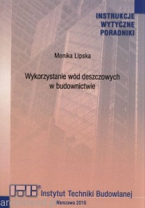Wykorzystanie wód deszczowych w budownictwie