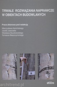 Trwałe rozwiązania naprawcze w obiektach budowlanych