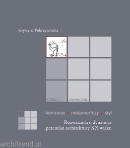 Rozważania o dynamice przemian architektury XX wieku. Kontrasty metamorfozy styl